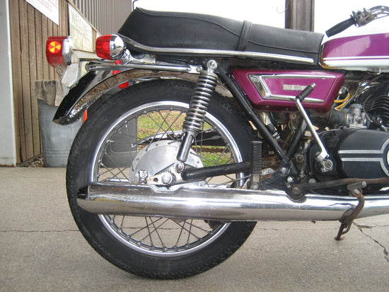 Image Title SALE PENDING - K9812 1970 Yamaha R5 250cc $1999 OBO